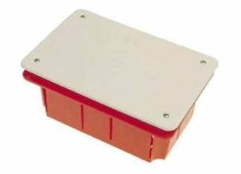 [FG10210] Caja de empotrar PT 3  119x96x70