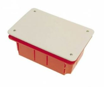 [FG10211] Caja de empotrar PT 4  152x100x70