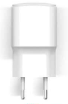 [GM10437] Cargador de móvil USB 3.0A blanco 45W 