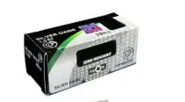 [SR0621SW MXL] Micro Pilas Plana Óxido de Plata SR0621SW(364) MXL CAJA 10 uds