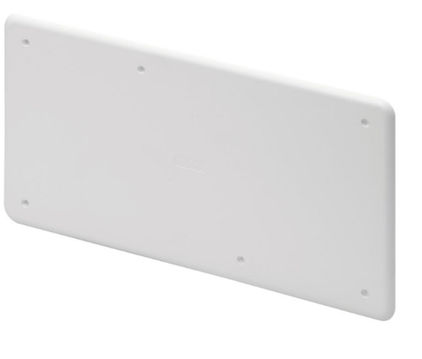 [FG10318] Tapa caja de empotrar PT 8     392x152