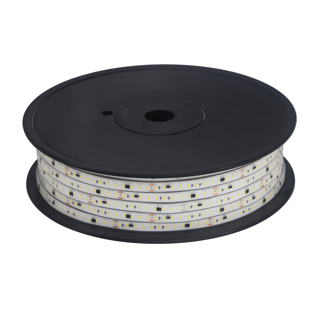 [GM00511] Tira led 28x35mm ip65 25 meters 130 led/m 4000k 17w/m 220v 12mm ancho