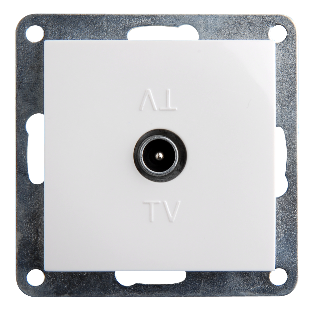 [GM10243] Tomas de televisión + placa